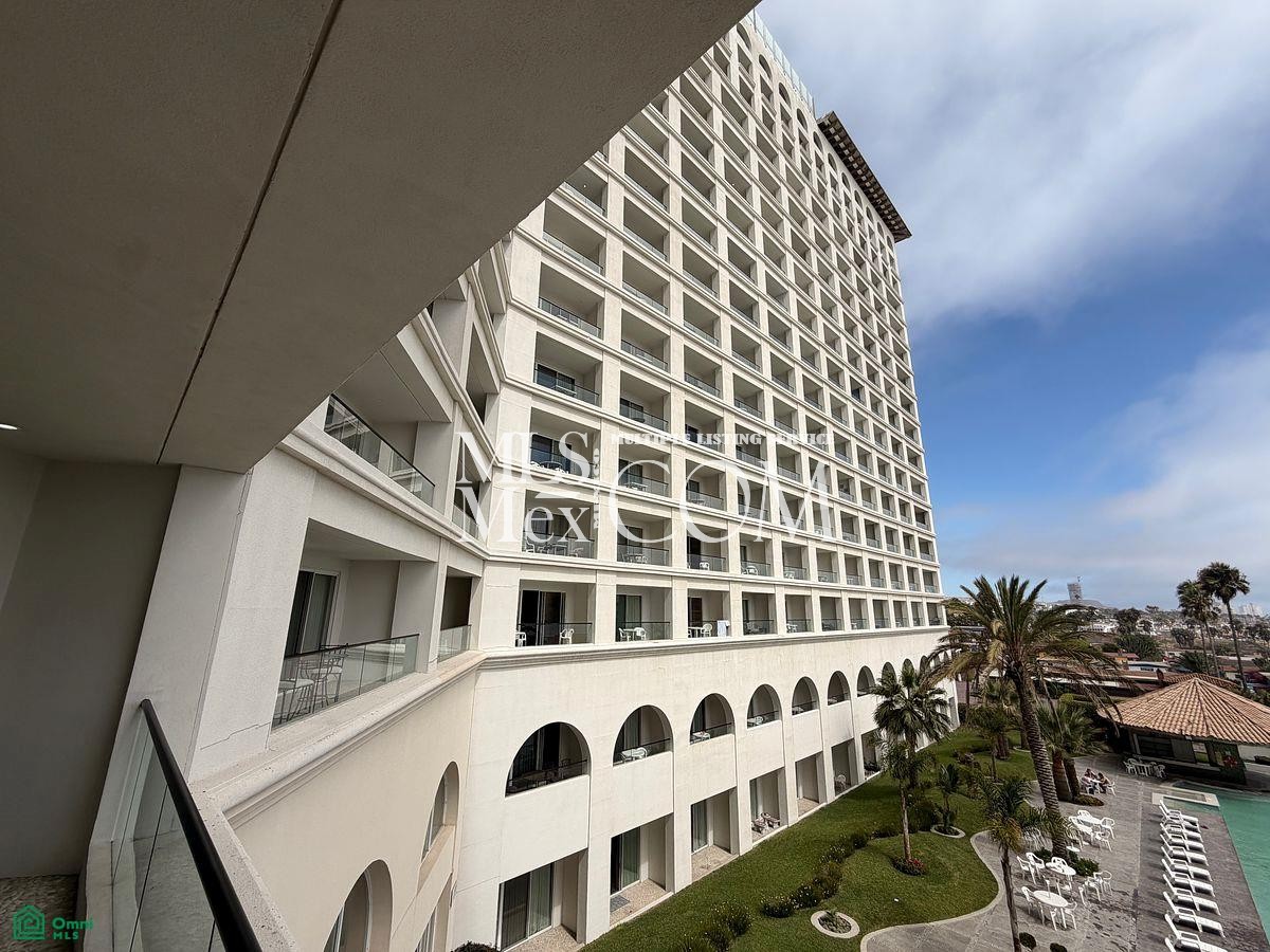 Oceanfront Condo for Sale in Downtown Rosarito, Mexico | $145,000 USD