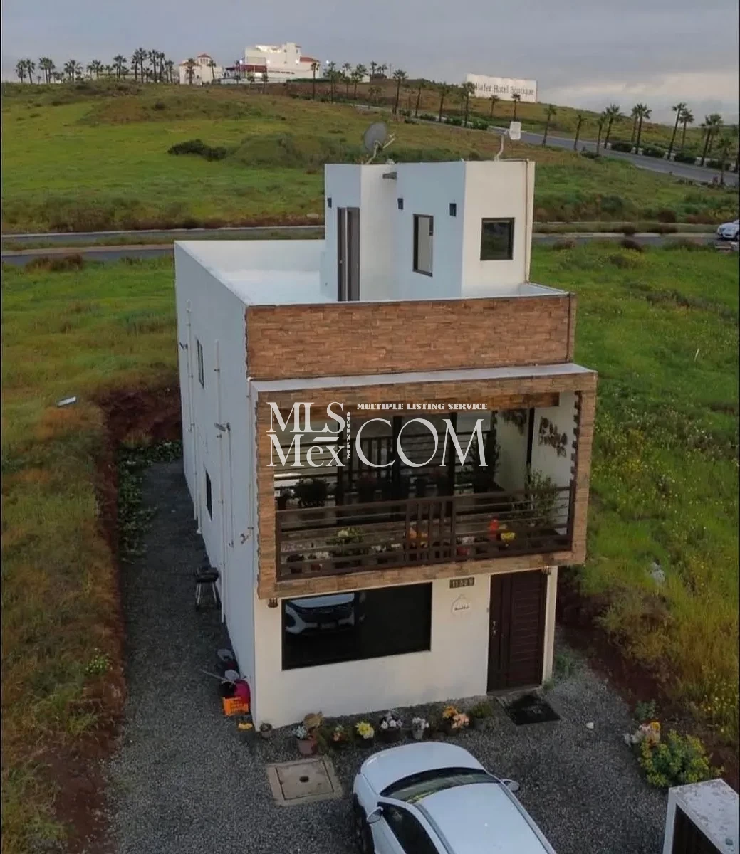 House for Sale in Punta Azul, Rosarito, Mexico | $265,000 USD