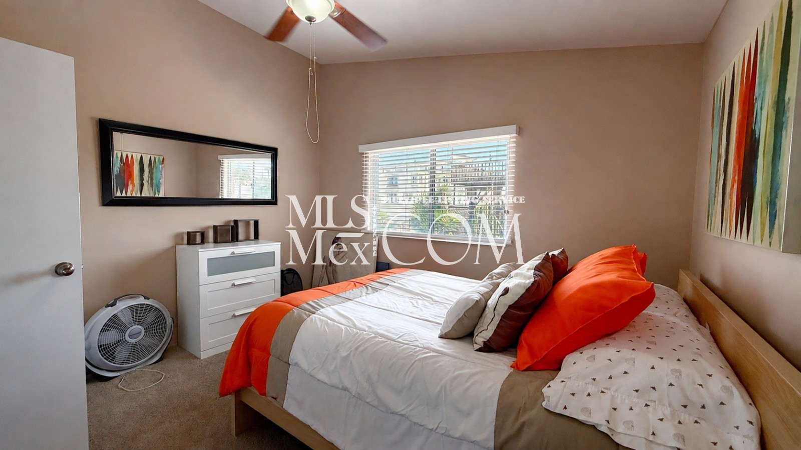 Furnished 3BR/2BA Home for Rent in Baja del Mar | Rosarito Mexico