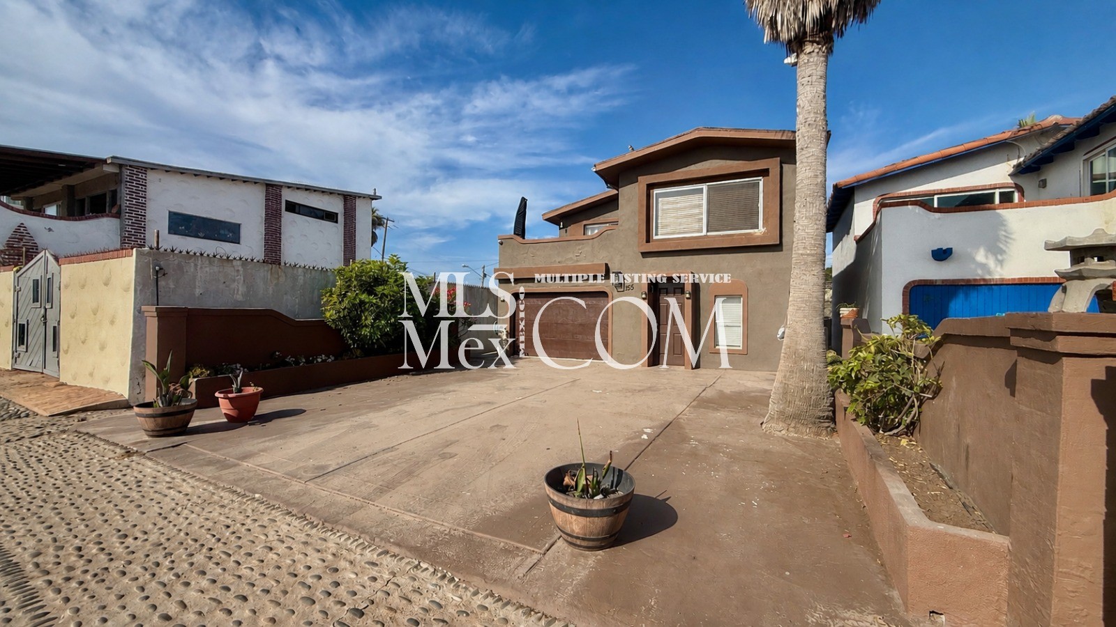 Furnished 3BR/2BA Home for Rent in Baja del Mar | Rosarito Mexico