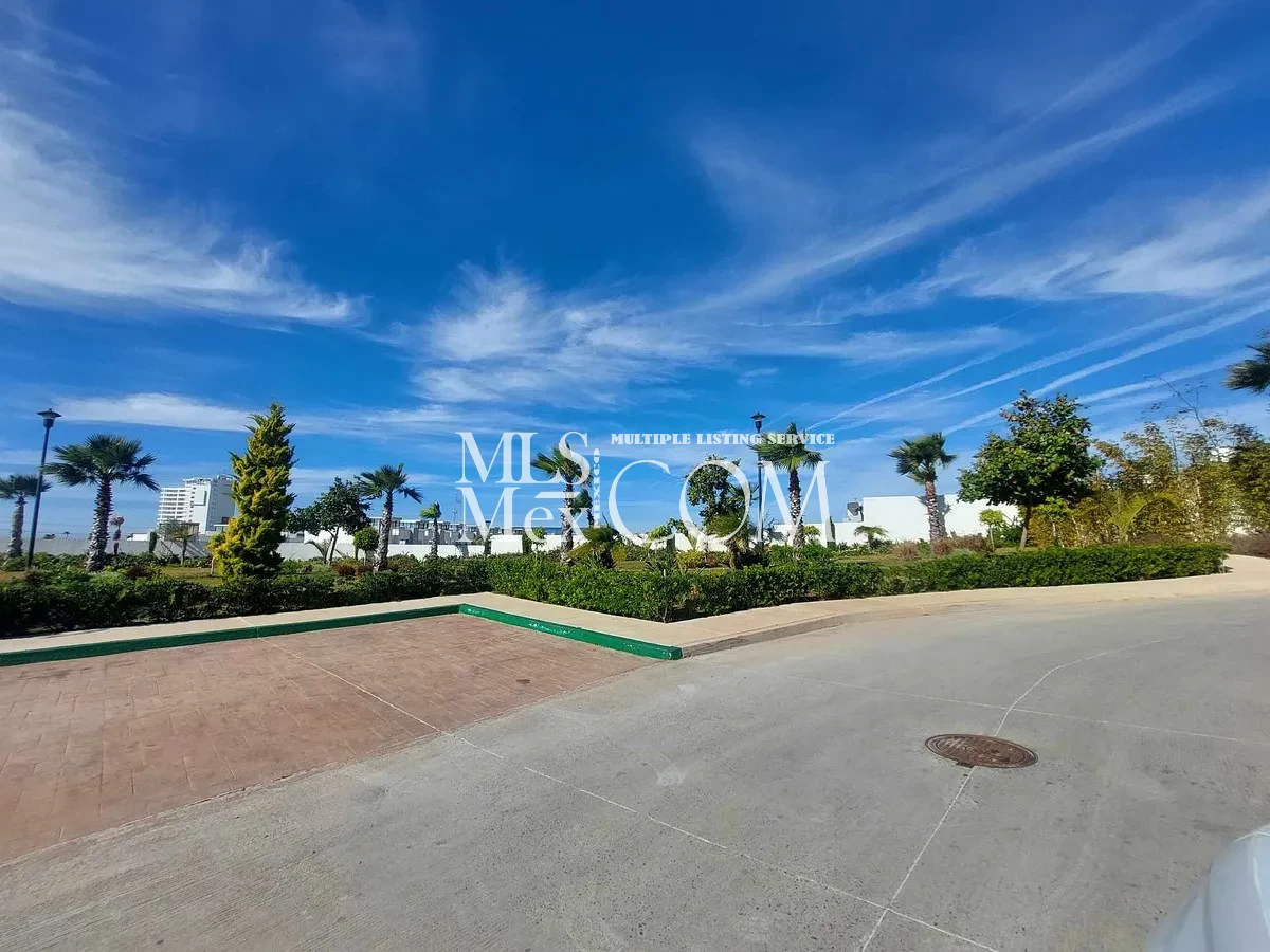 Furnished Ocean-View House for Rent in La Cascada, Rosarito | $1,500 USD/Month