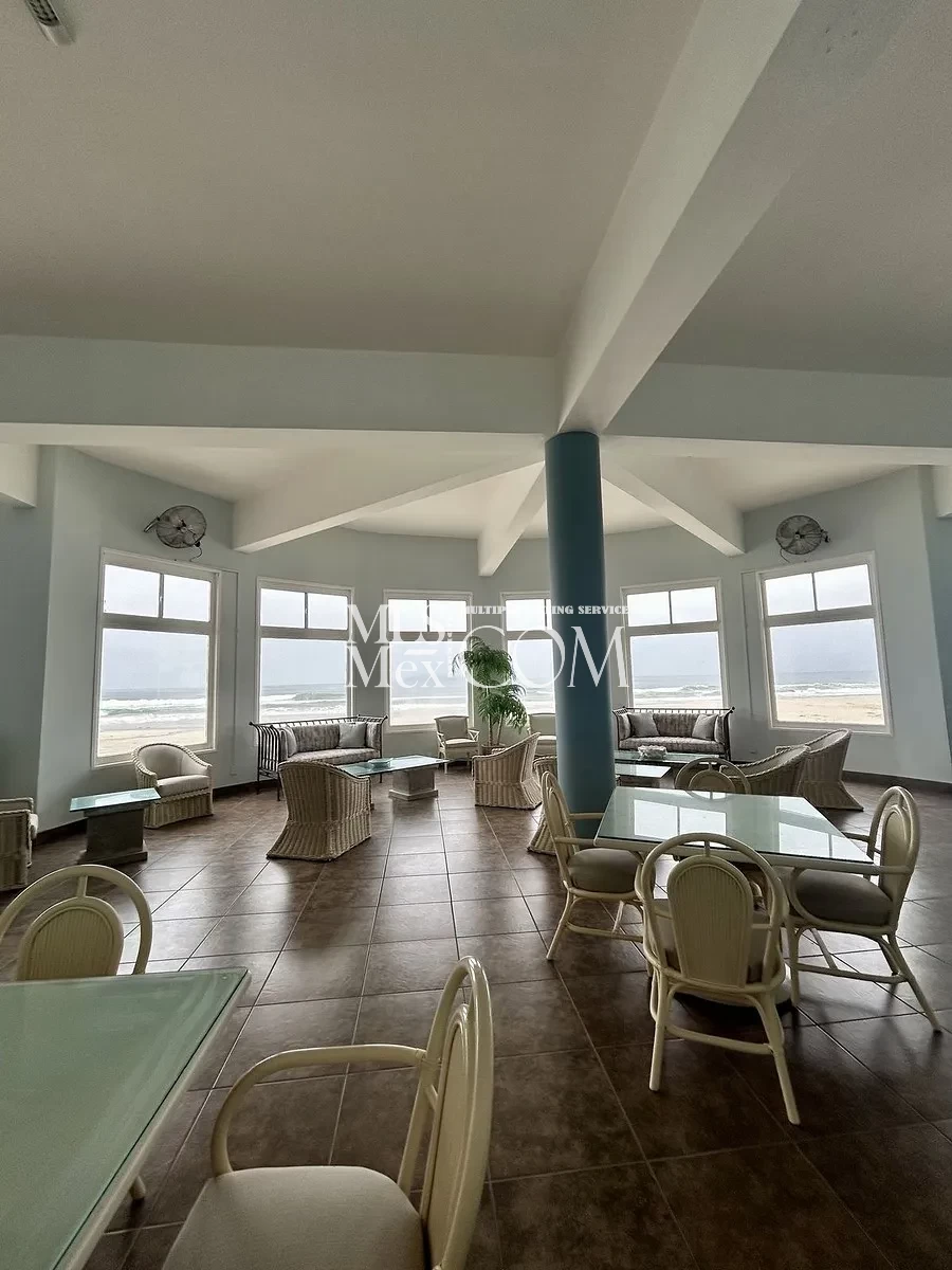 Furnished Ocean-View Condo for Sale in Playa Blanca, Tijuana | $230,000 USD
