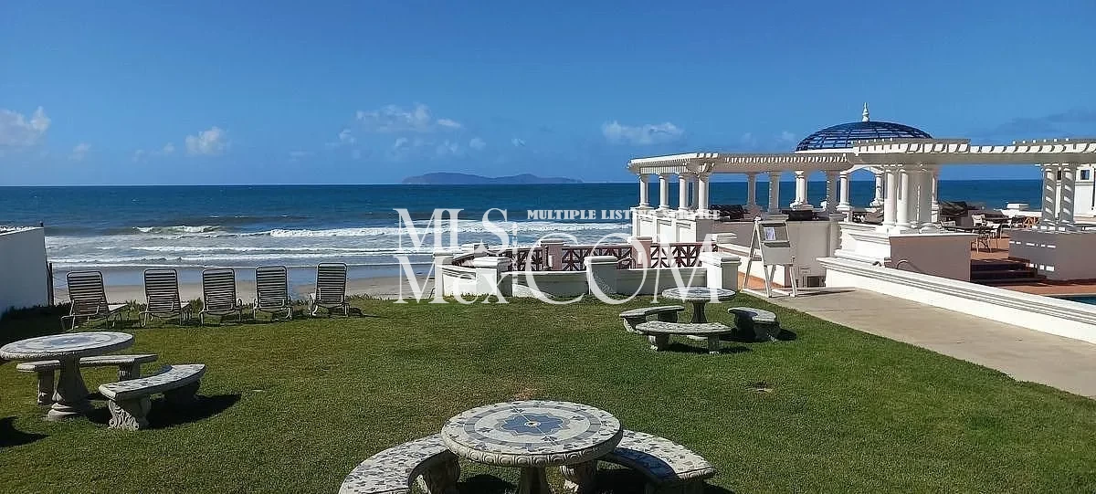Furnished Ocean-View Condo for Sale in Playa Blanca, Tijuana | $230,000 USD
