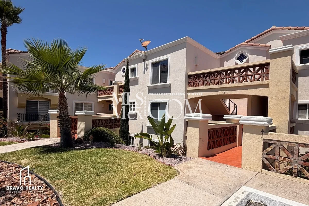 Furnished Ocean-View Condo for Sale in Playa Blanca, Tijuana | $230,000 USD