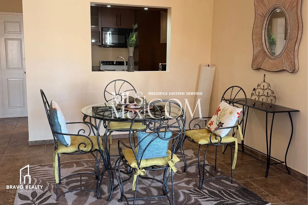 Furnished Ocean-View Condo for Sale in Playa Blanca, Tijuana | $230,000 USD