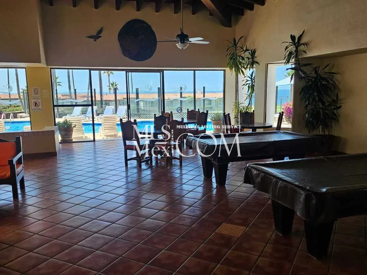 Oceanfront 2-Bedroom Condo for Sale in La Paloma, Rosarito | $297,000 USD