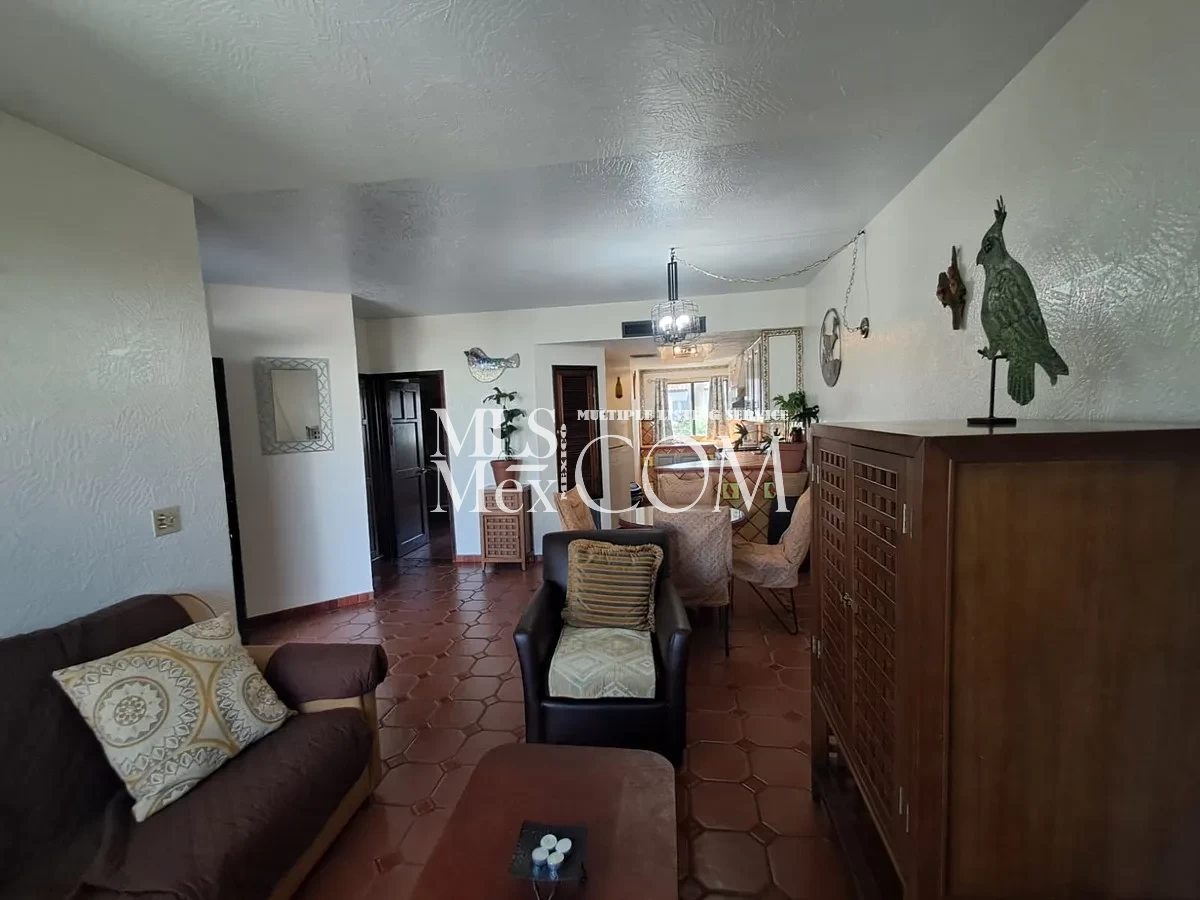 Furnished Ocean-View 1-Bedroom Villa for Sale in La Paloma, Rosarito | $245,000 USD