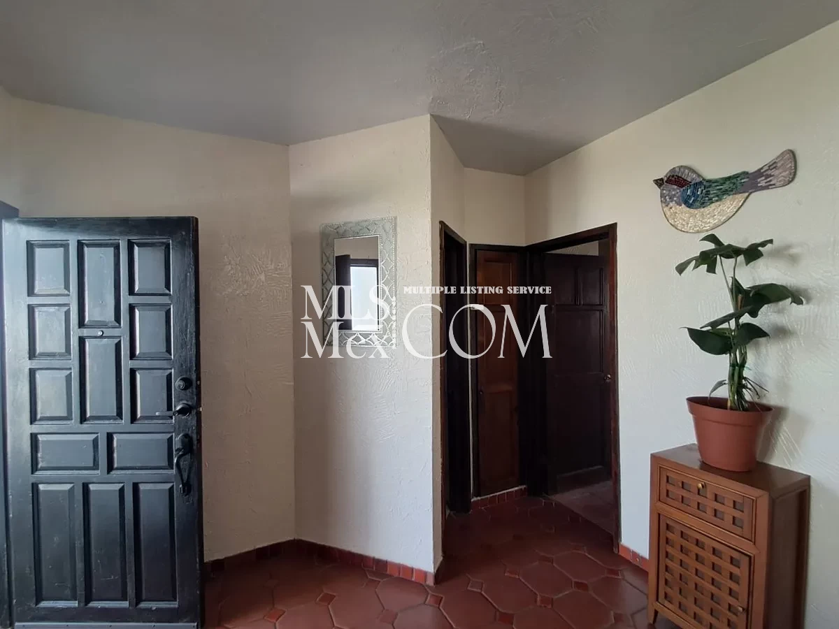 Furnished Ocean-View 1-Bedroom Villa for Sale in La Paloma, Rosarito | $245,000 USD