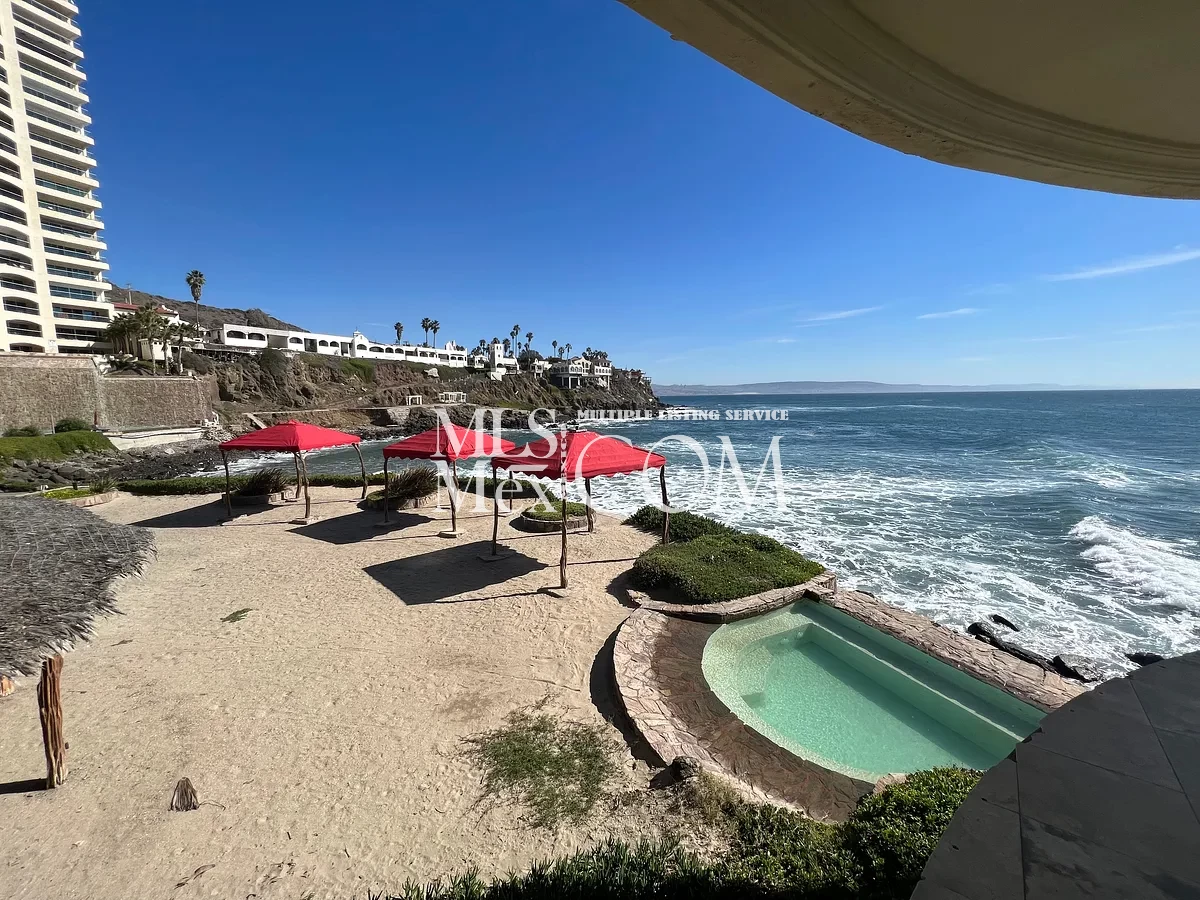 3-Bedroom Oceanfront Condo for Sale at Las Olas Grand, Rosarito | $389,999 USD