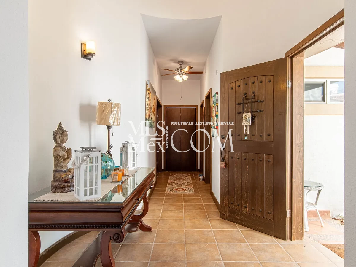 Ocean-View 2-Bedroom Home for Sale in Rancho El Descanso, Rosarito | $439,000 USD