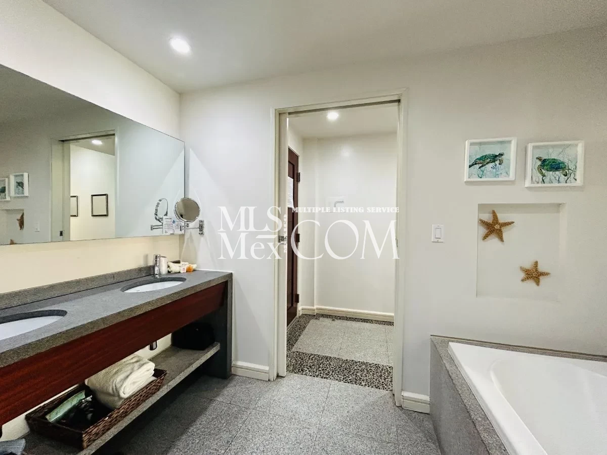 Oceanfront Condo Hotel Suite for Sale in Rosarito Beach | $176,000 USD
