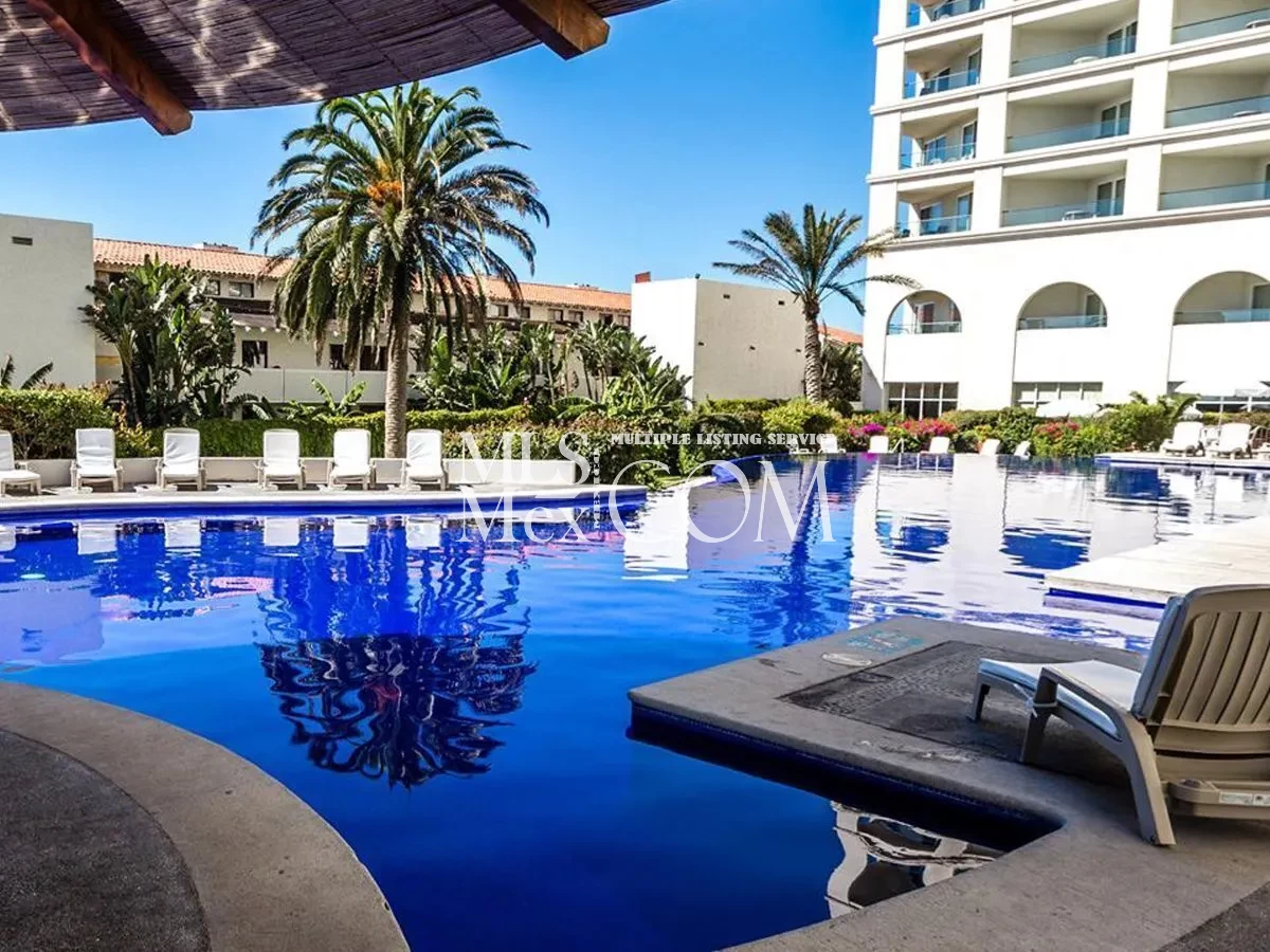 Oceanfront Condo Hotel Suite for Sale in Rosarito Beach | $176,000 USD