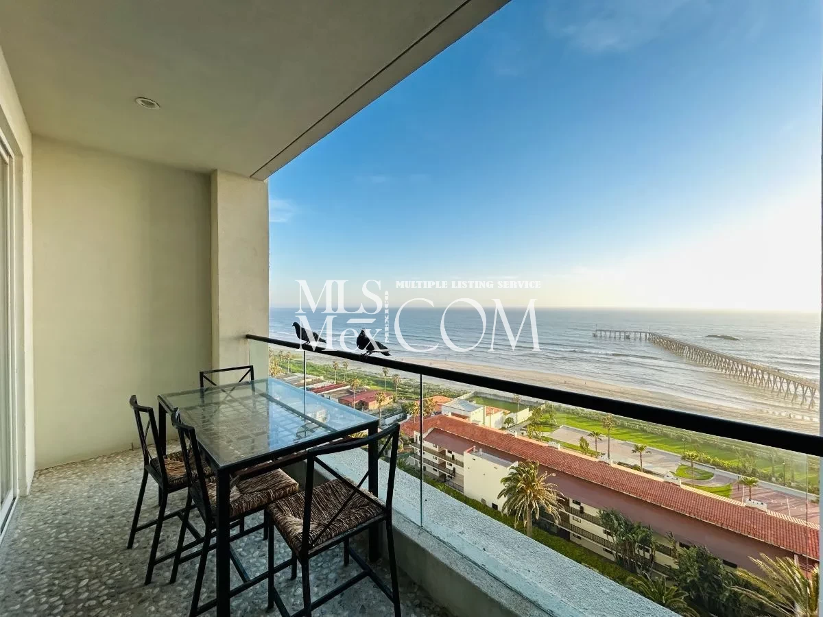 Oceanfront Condo Hotel Suite for Sale in Rosarito Beach | $176,000 USD