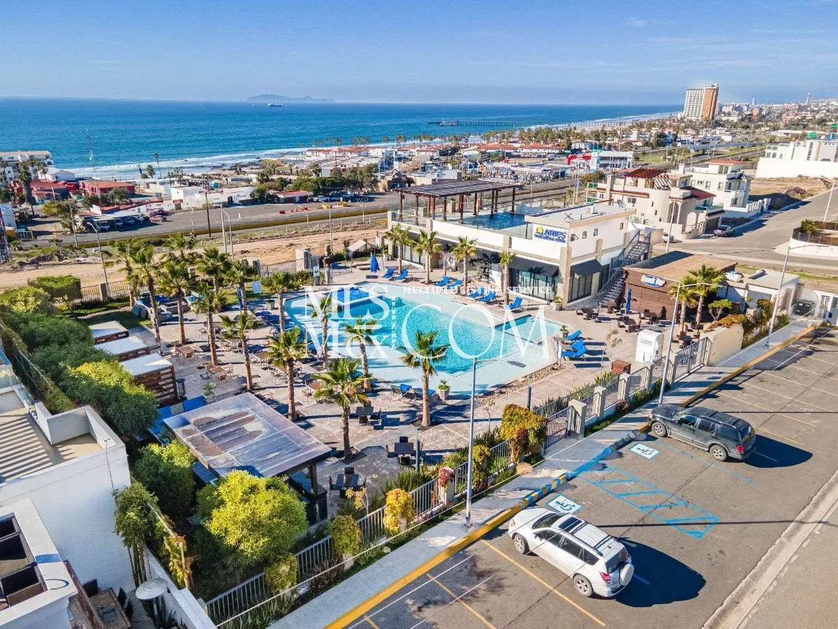Punta Azul Residential Lot for Sale in Rosarito | 271.8 m² | $115,000 USD