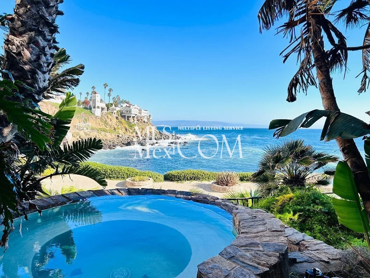 Oceanfront Corner Condo for Sale at Las Olas Grand, Rosarito | $289,000 USD