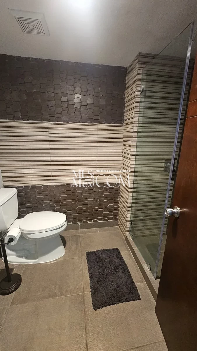Furnished 2 Bedroom Ocean View Condo for Rent in Rosarito Centro | Gated Community | Beach Access | Pool | $1,350 USD