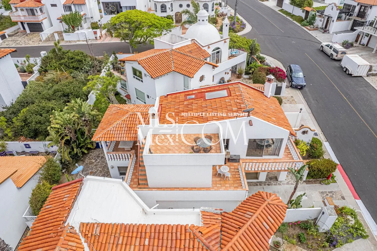 Golf & Ocean View Home for Sale in Bajamar, Ensenada | $355,000 USD