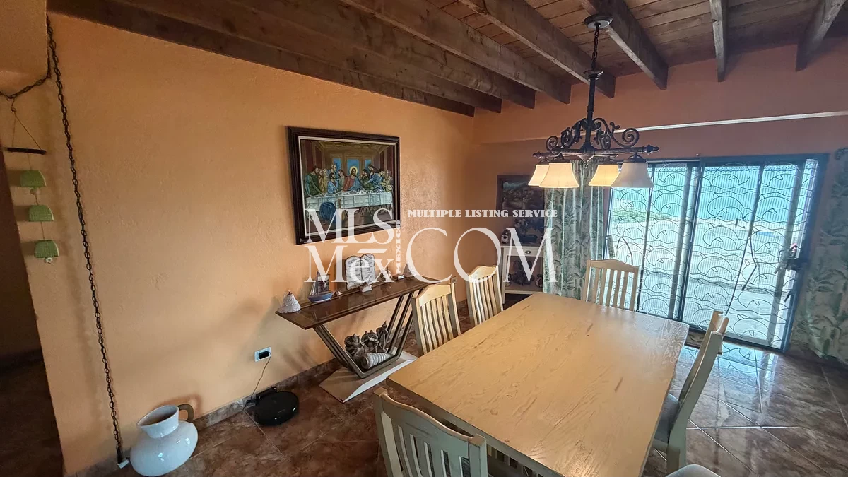 Panoramic Ocean View Home for Sale in Primo Tapia, Rosarito | $355,000 USD