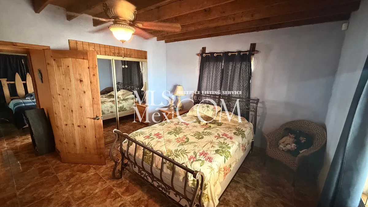 Panoramic Ocean View Home for Sale in Primo Tapia, Rosarito | $355,000 USD