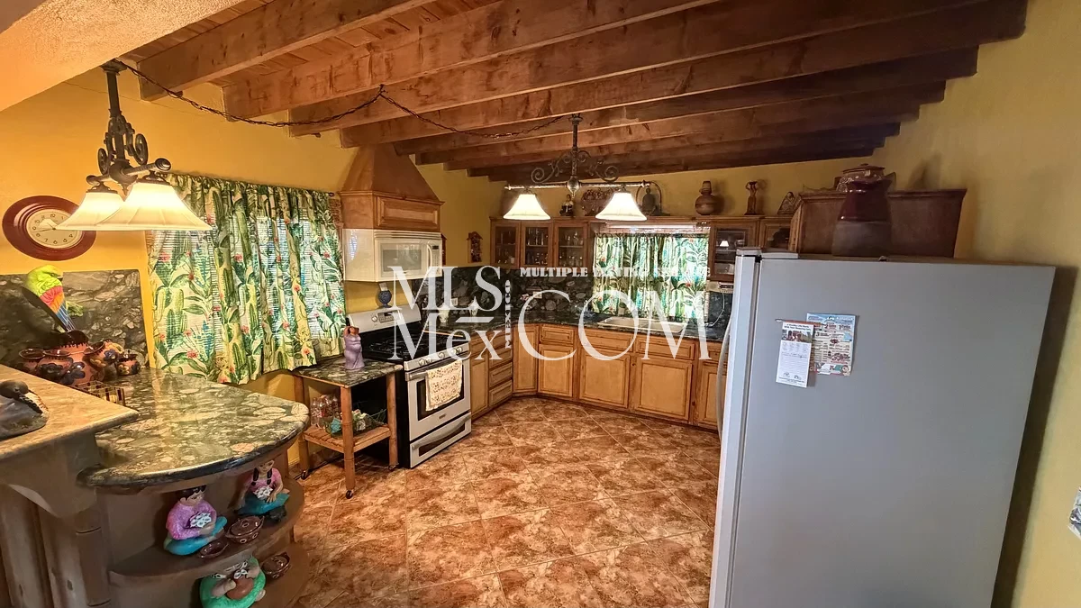 Panoramic Ocean View Home for Sale in Primo Tapia, Rosarito | $355,000 USD