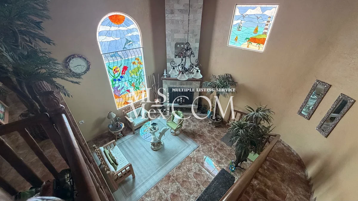Panoramic Ocean View Home for Sale in Primo Tapia, Rosarito | $355,000 USD