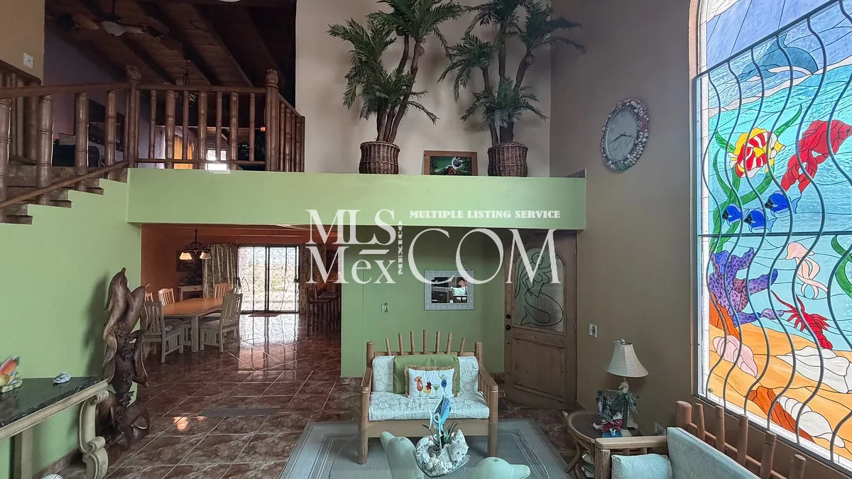 Panoramic Ocean View Home for Sale in Primo Tapia, Rosarito | $355,000 USD