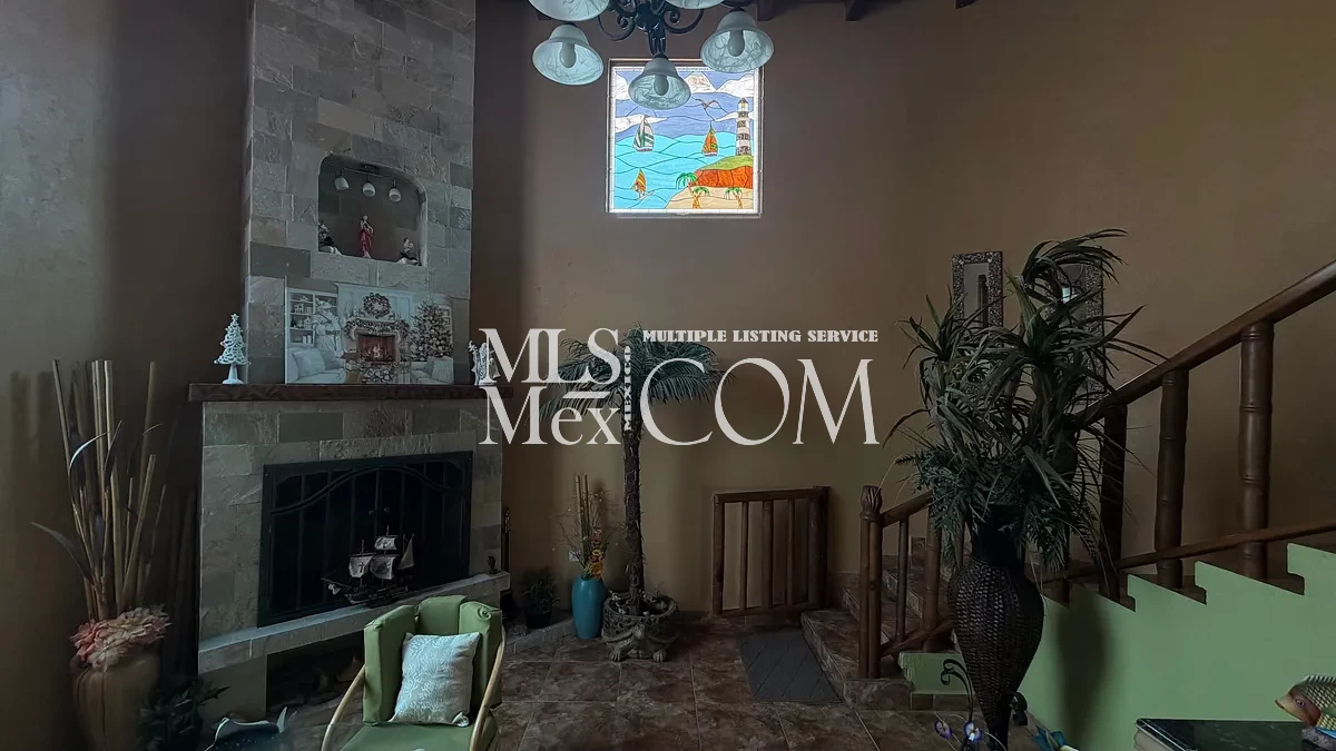 Panoramic Ocean View Home for Sale in Primo Tapia, Rosarito | $355,000 USD
