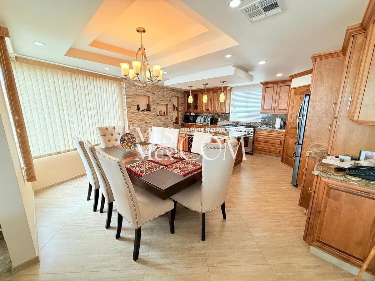 Beachfront 4-Bedroom Home for Sale in Puerta del Mar, Rosarito | $888,000 USD