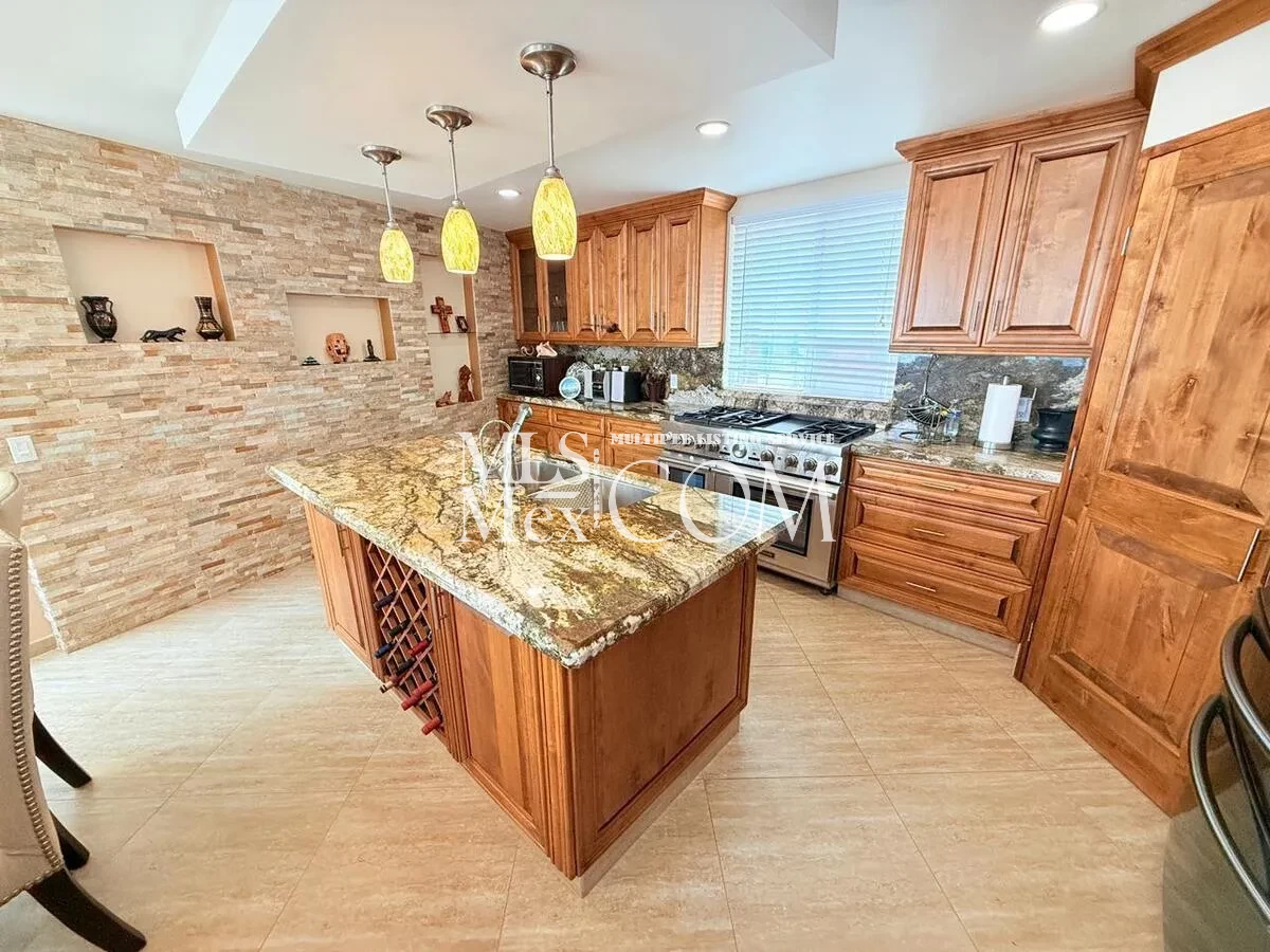 Beachfront 4-Bedroom Home for Sale in Puerta del Mar, Rosarito | $888,000 USD