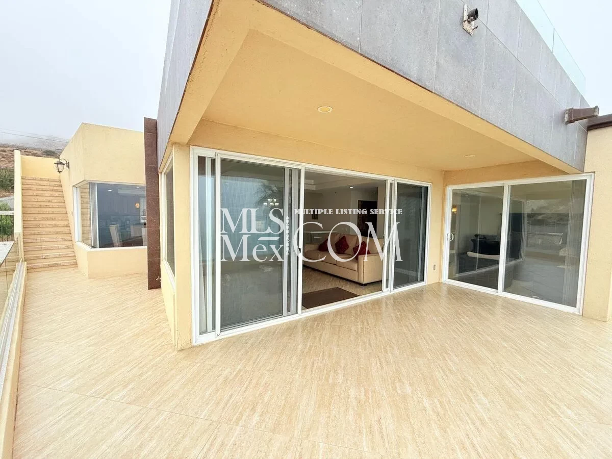 Beachfront 4-Bedroom Home for Sale in Puerta del Mar, Rosarito | $888,000 USD
