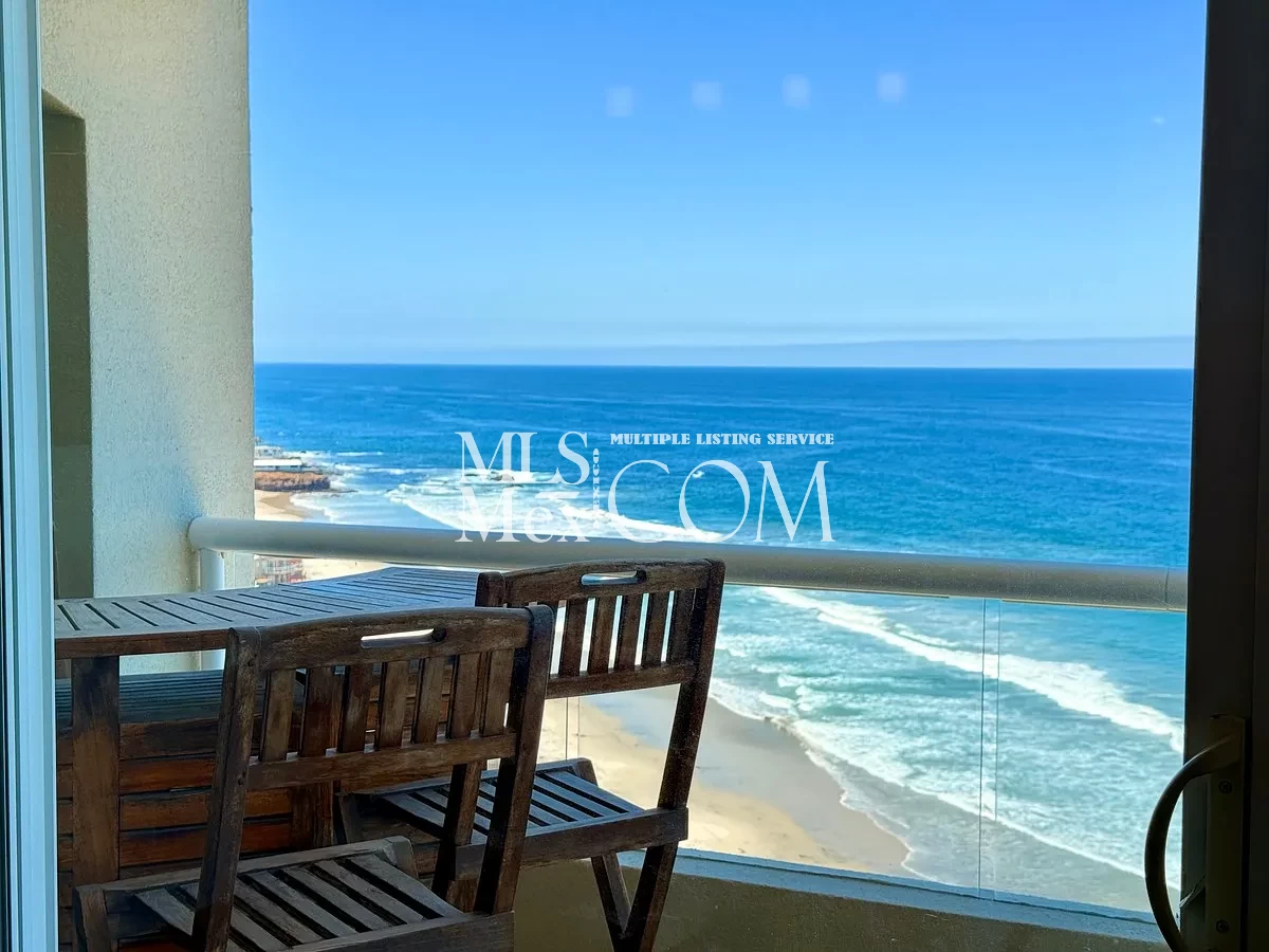 Luxury Oceanfront Condo for Rent in La Jolla del Mar, Rosarito | 🛏️ 3 Bedrooms | Resort Amenities | Near San Diego Bord