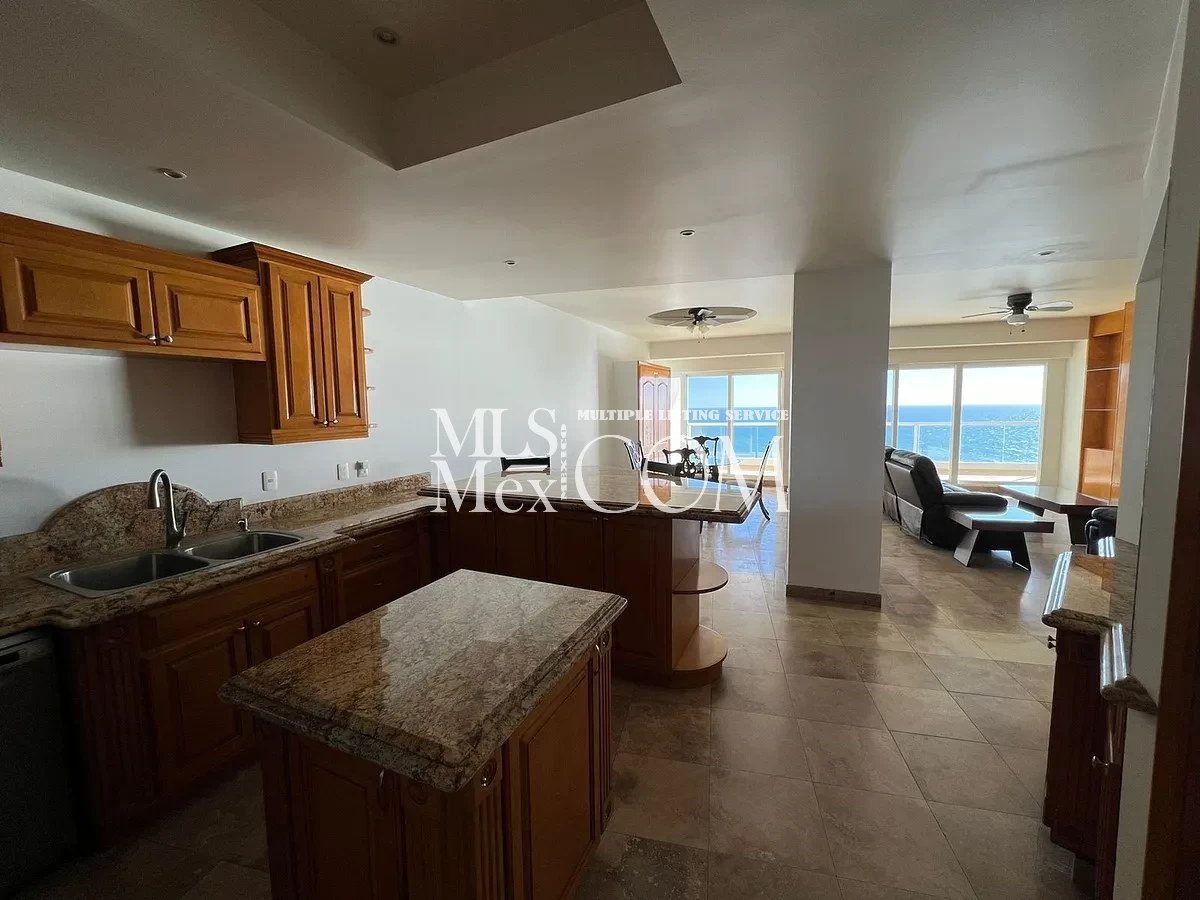 Oceanfront Condo for Rent in Las Palmas, Rosarito | 🛏️ 2 Bedrooms | Beachfront | Furnished or Unfurnished | Resort Amen