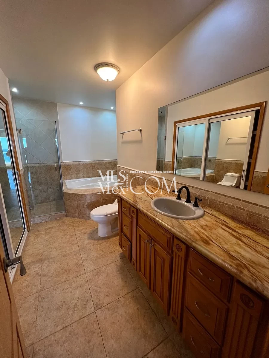 Oceanfront Condo for Rent in Las Palmas, Rosarito | 🛏️ 2 Bedrooms | Beachfront | Furnished or Unfurnished | Resort Amen