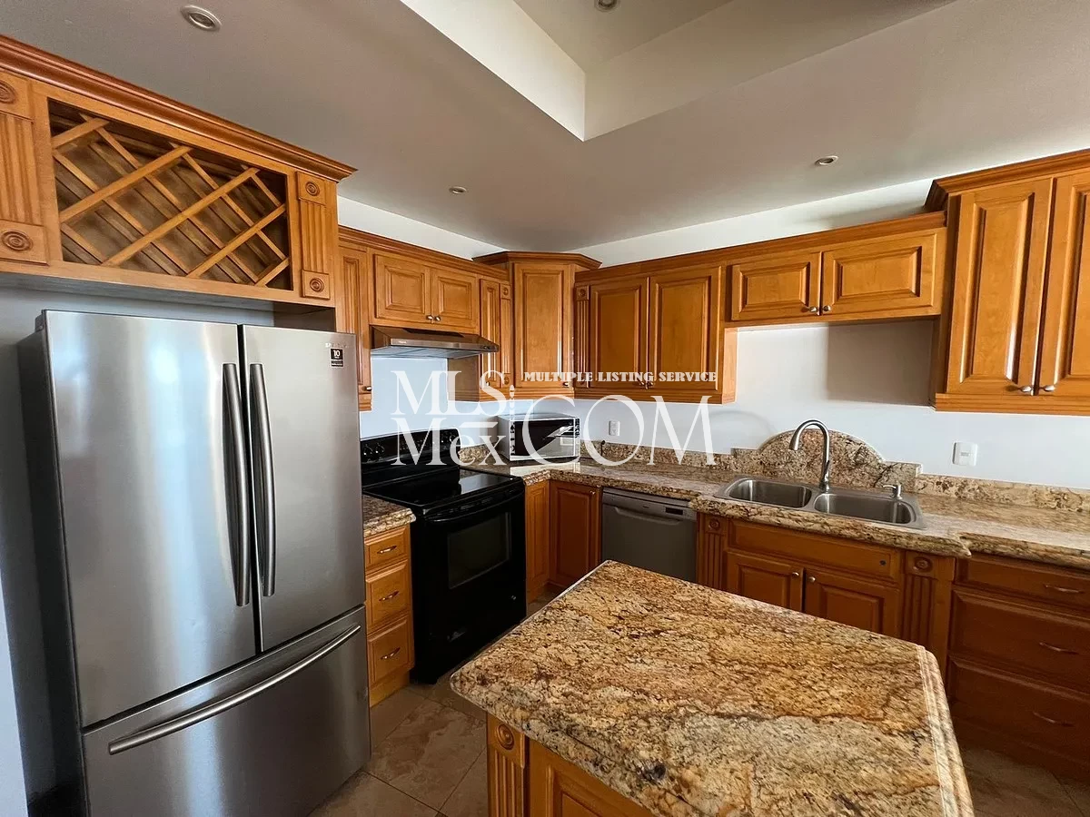 Oceanfront Condo for Rent in Las Palmas, Rosarito | 🛏️ 2 Bedrooms | Beachfront | Furnished or Unfurnished | Resort Amen