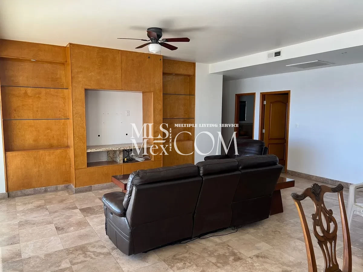 Oceanfront Condo for Rent in Las Palmas, Rosarito | 🛏️ 2 Bedrooms | Beachfront | Furnished or Unfurnished | Resort Amen