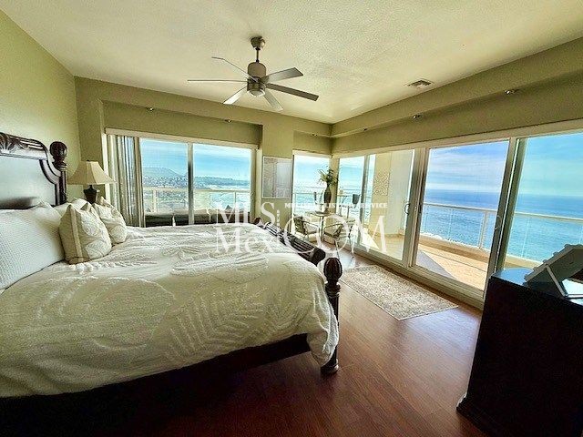Luxury Oceanfront 2 Bedroom Condo for Rent in Rosarito | Las Palmas Beach Resort | Fully Furnished | Minutes to US Borde