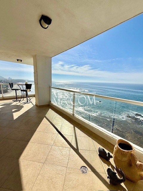 Luxury Oceanfront 2 Bedroom Condo for Rent in Rosarito | Las Palmas Beach Resort | Fully Furnished | Minutes to US Borde