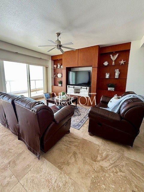 Luxury Oceanfront 2 Bedroom Condo for Rent in Rosarito | Las Palmas Beach Resort | Fully Furnished | Minutes to US Borde
