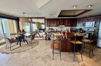 Luxury Oceanfront Condo for Rent in Rosarito | 3 Bed • 3 Bath | La Jolla del Mar | Near San Diego Border