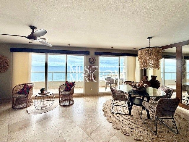 Luxury Oceanfront Condo for Rent in Rosarito | 3 Bed • 3 Bath | La Jolla del Mar | Near San Diego Border