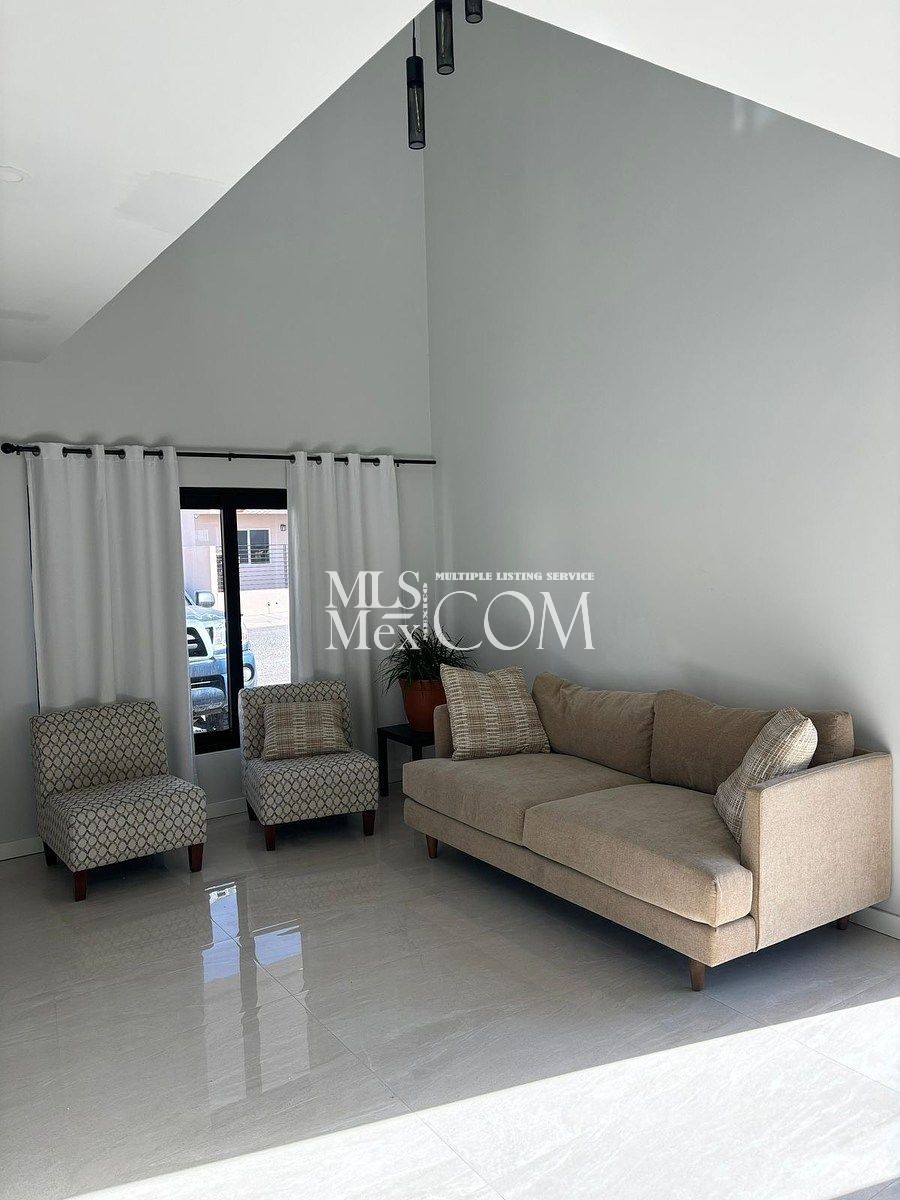 Luxury Ocean View Home for Rent in Punta Azul Rosarito | 3BR | Gated Community | Near US Border