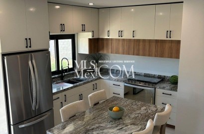 Luxury Ocean View Home for Rent in Punta Azul Rosarito | 3BR | Gated Community | Near US Border
