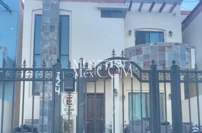 🏡 3-Bedroom House for Rent in Rosarito Tourist Area | $1,200 USD