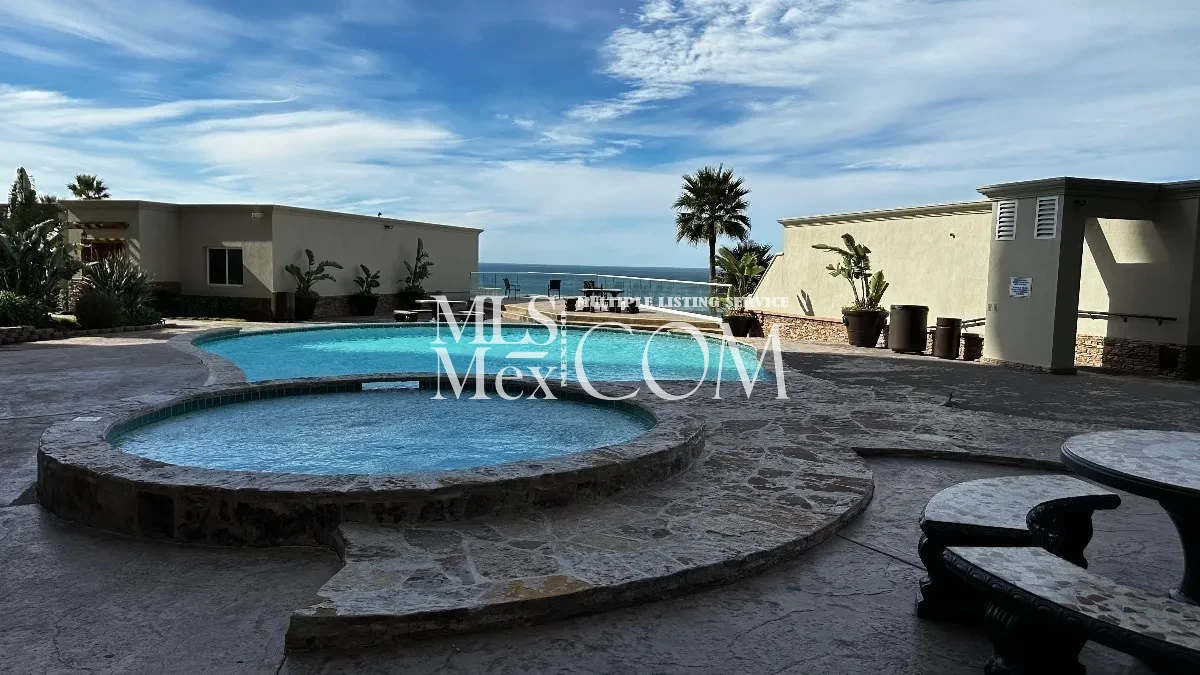 🌊 Luxury Furnished 3BR Oceanfront Villa for Rent in La Jolla del Mar, Rosarito | $3,000 USD
