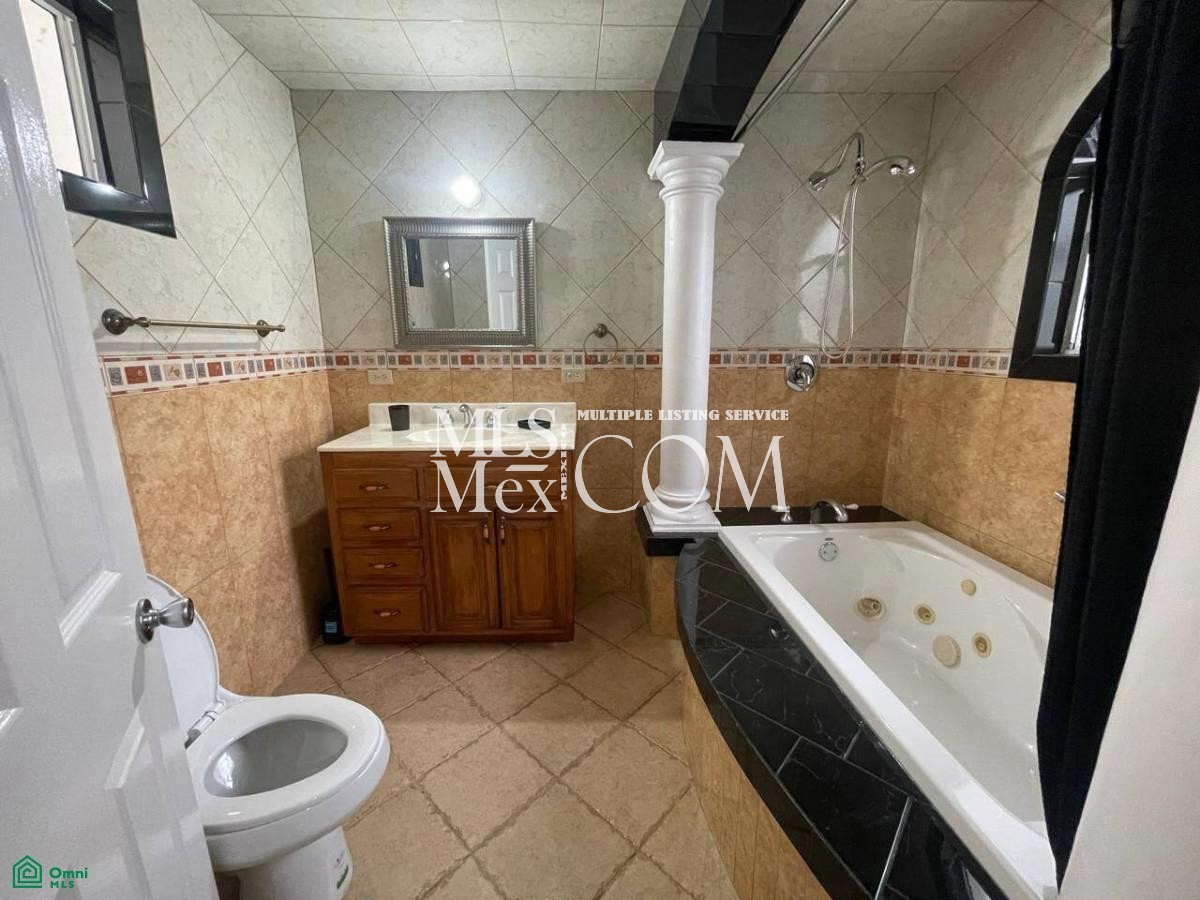 Furnished 2BR Condo with Jacuzzi for Rent in Villa del Mar, Rosarito
