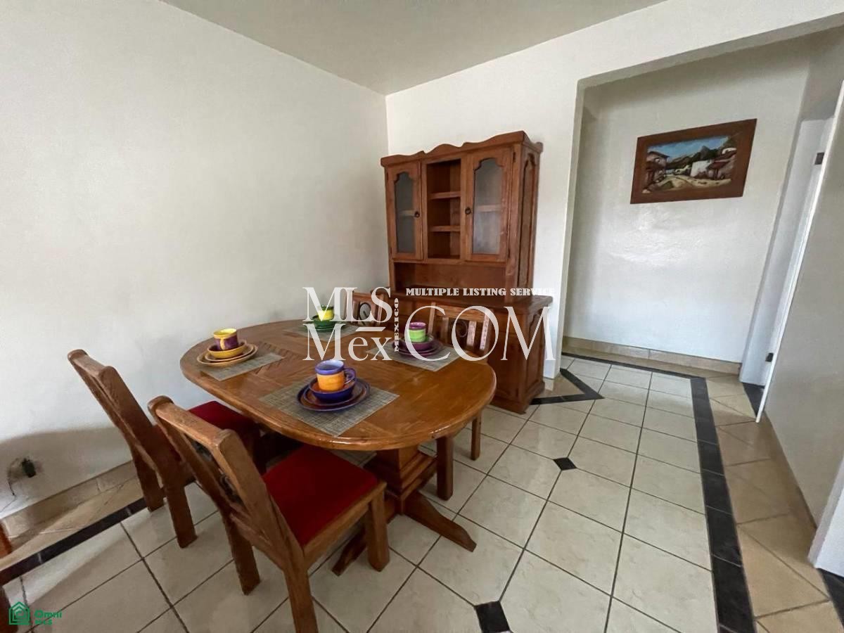Furnished 2BR Condo with Jacuzzi for Rent in Villa del Mar, Rosarito