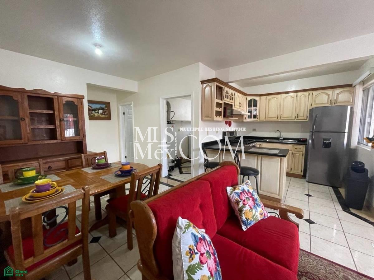 Furnished 2BR Condo with Jacuzzi for Rent in Villa del Mar, Rosarito