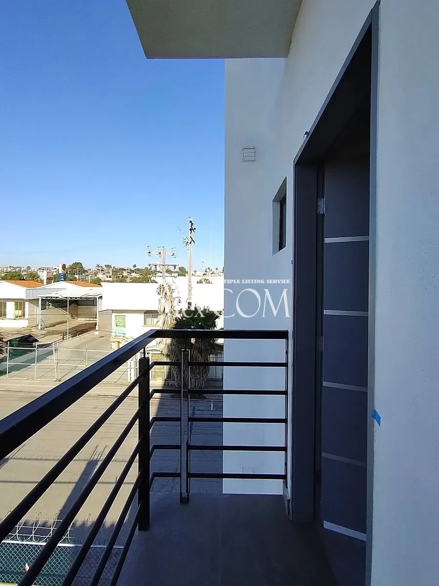 🏡 New 2-Bedroom Apartment for Rent in Machado Sur, Rosarito | $1,100 USD