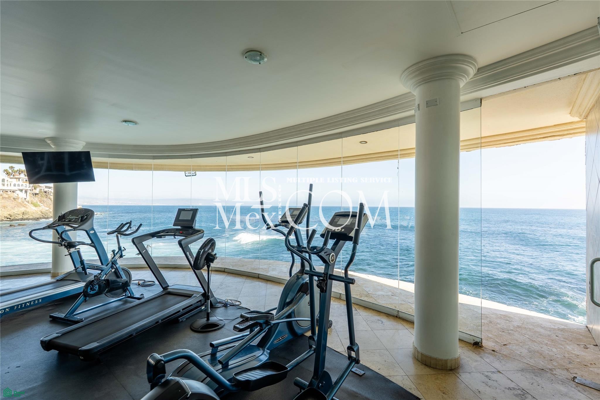 🌊 Ocean View Condo for Rent at Las Olas Grand Rosarito – Furnished 2BR Beachfront Rental Near K38