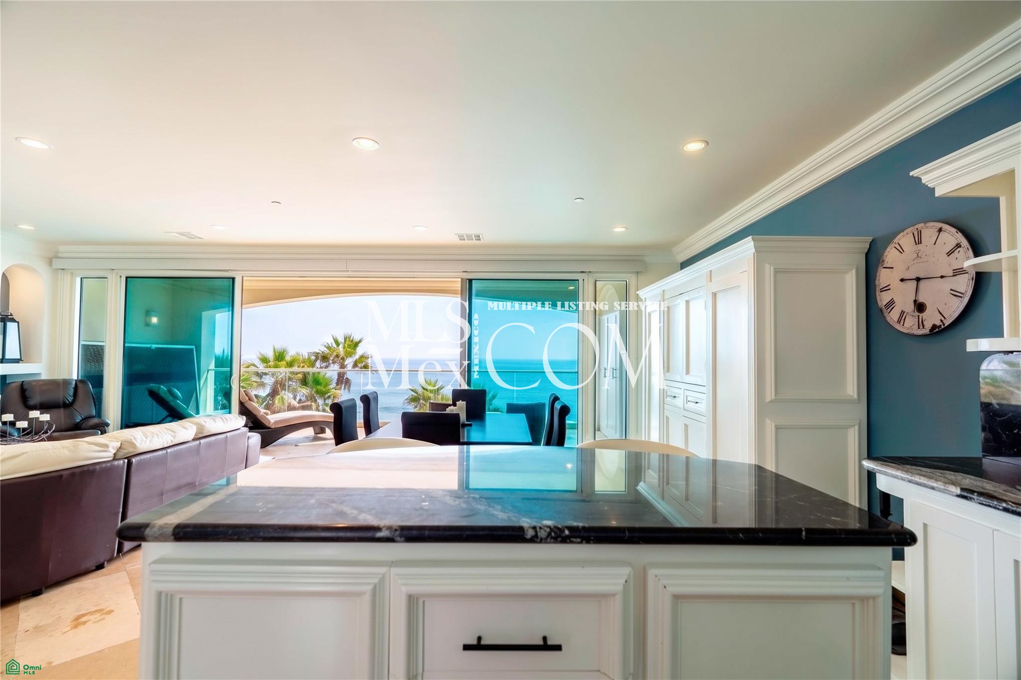 Upgraded Oceanfront Condo for Sale at Las Olas Grand, Rosarito | $324,000 USD